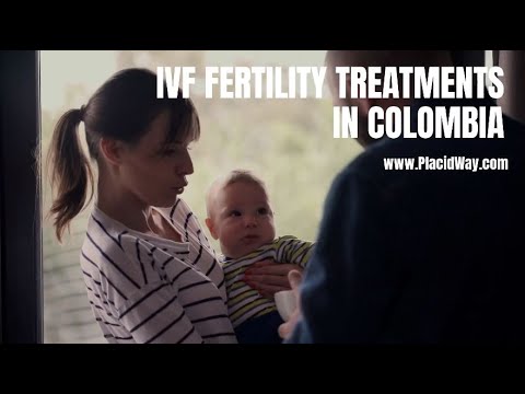 IVF Fertility Treatments in Colombia