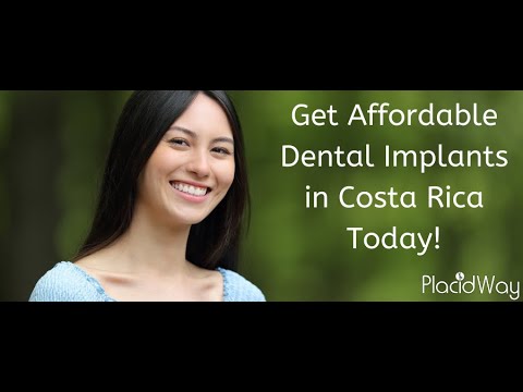 Dental Implant in Costa Rica from Highly Experience Dentist
