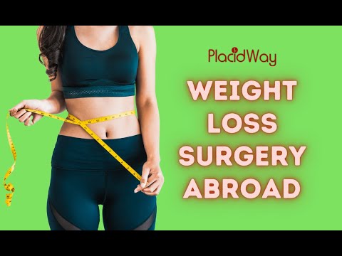  Lose Weight with Bariatric Surgery and Overcome Obesity Problem