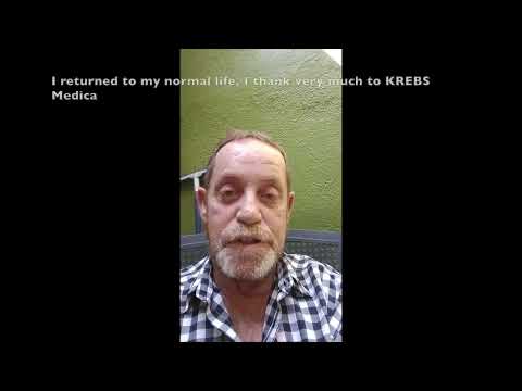 Stem for Therapy for Anti Aging - Patient Testimonial Mexico