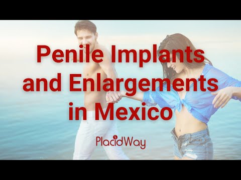 Top 9 Clinics for Penile Implant and Enhancement in Mexico
