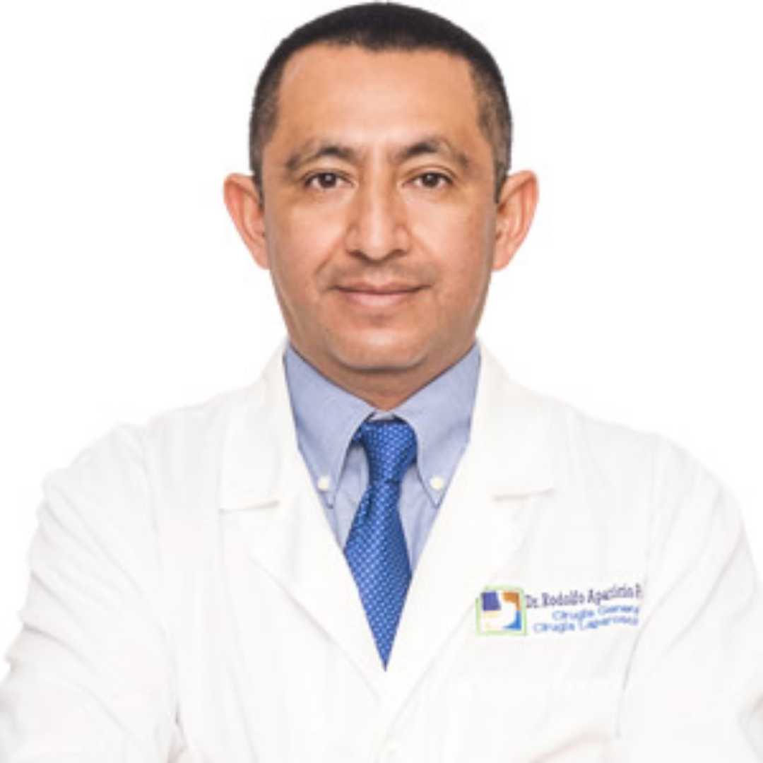 Dr. Rodolfo Aparicio Ponce