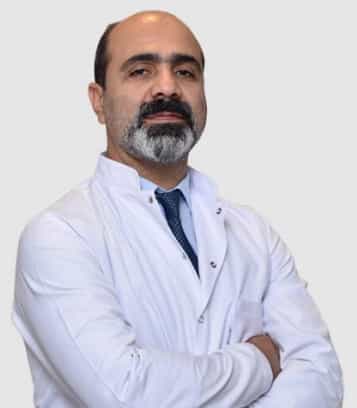 Op. Dr. Murat Kezer – Orthopedic Surgeon in Bursa Turkey