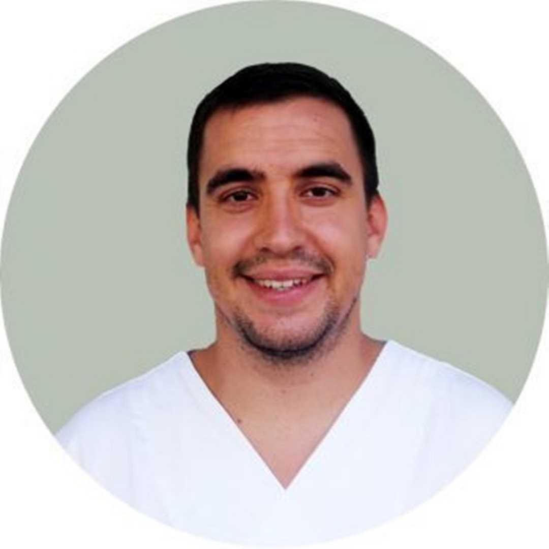 Dr. Ivan Luksic – Dentist in Split, Croatia