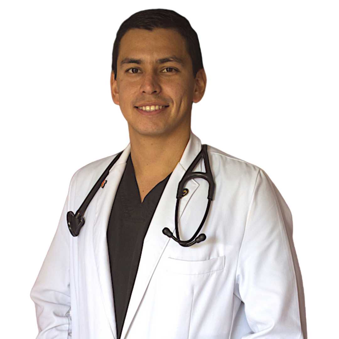 Dr. Edgar David Gomez Lahitton