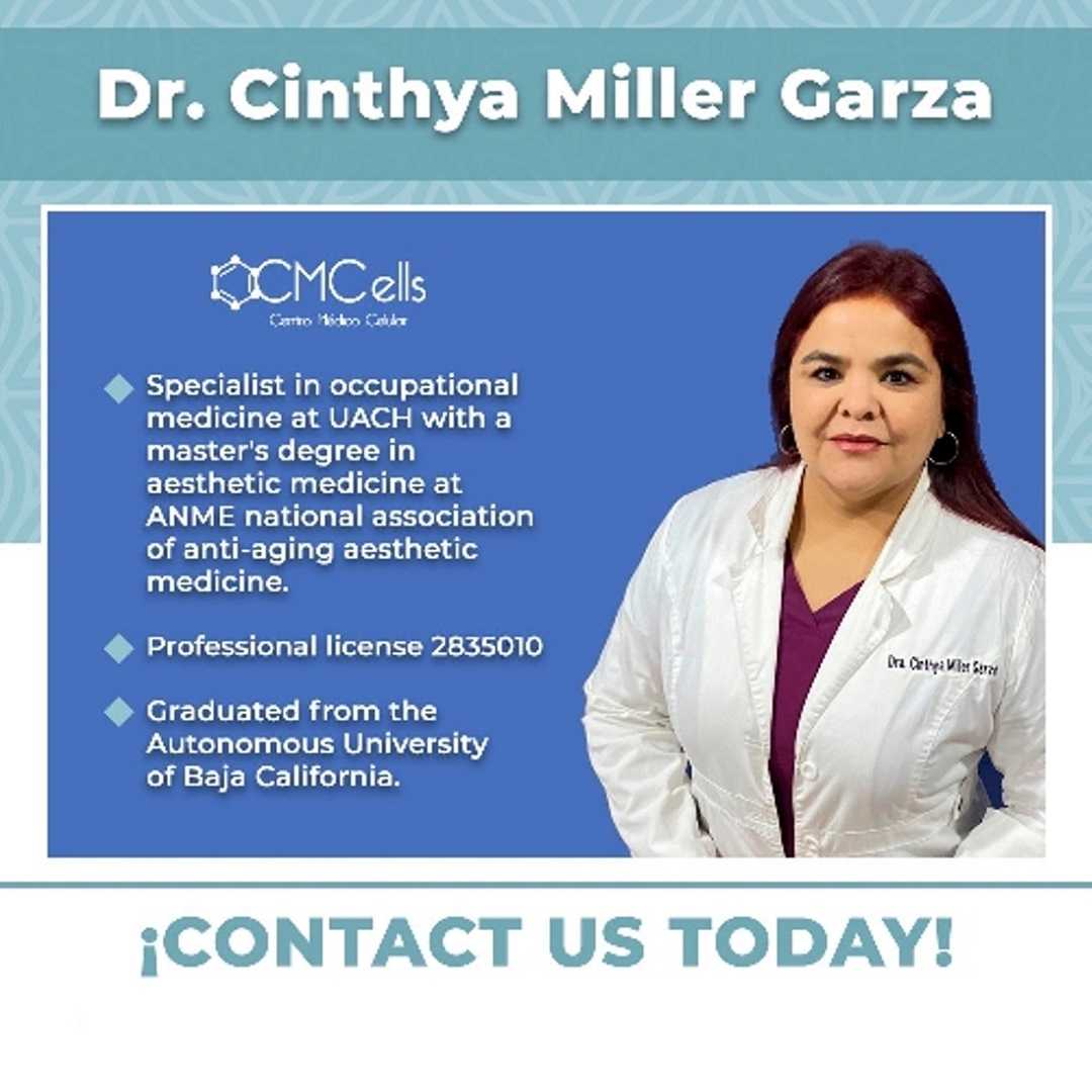 Dr. Cinthya Miller