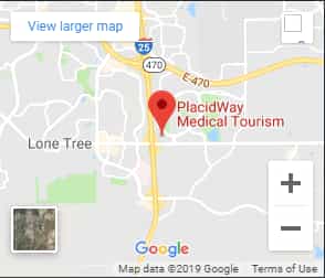 PlacidWay Map Location