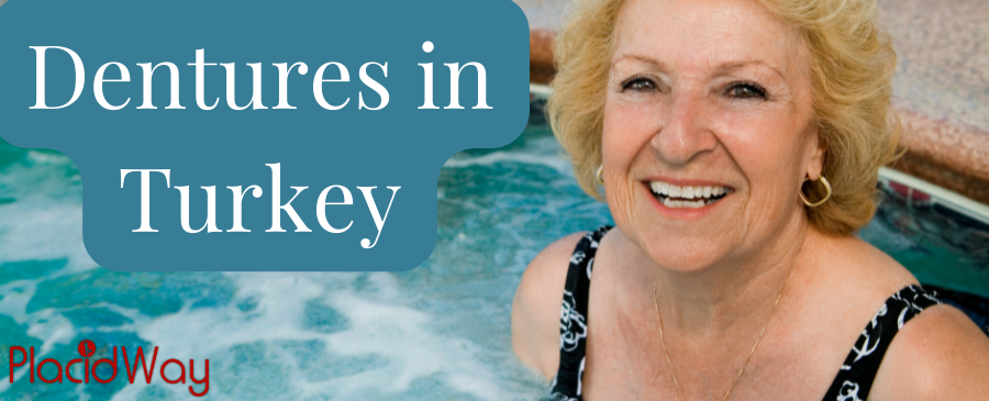 Dentures in Turkey - Choose Best Price and Clinic